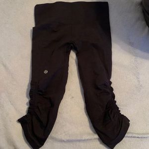 Lulu lemon athletic pants